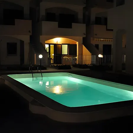 Апартаменты Casa La Rosa Dei Venti Viddalba