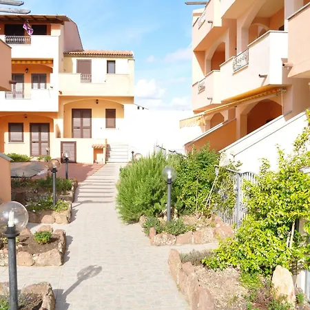 Casa La Rosa Dei Venti Viddalba