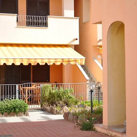 Casa La Rosa Dei Venti Апартаменты