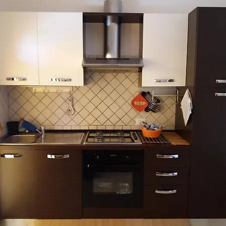 Апартаменты Casa La Rosa Dei Venti