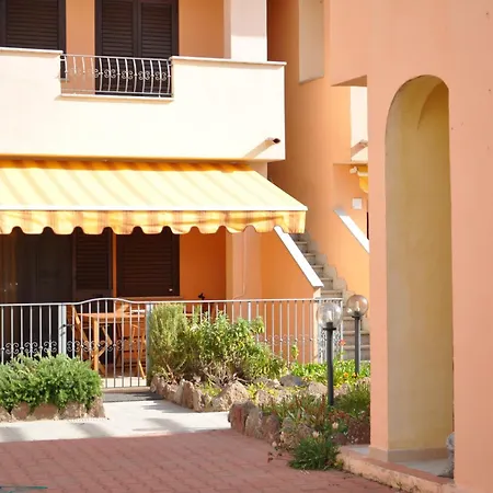 Apartmán Casa La Rosa Dei Venti